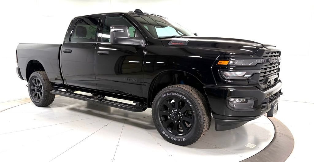 2026 RAM 2500 Big Horn/Lone Star 4X4 Crew Cab SWB's photo