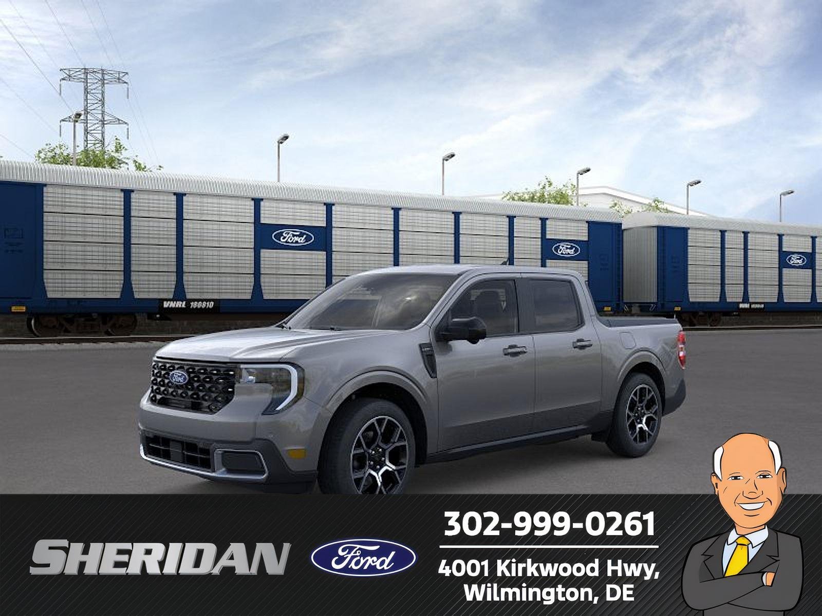 2026 Ford Maverick Lariat AWD's photo