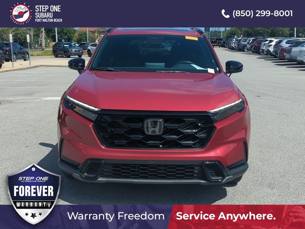 Used 2024 Red Honda Sport image 10