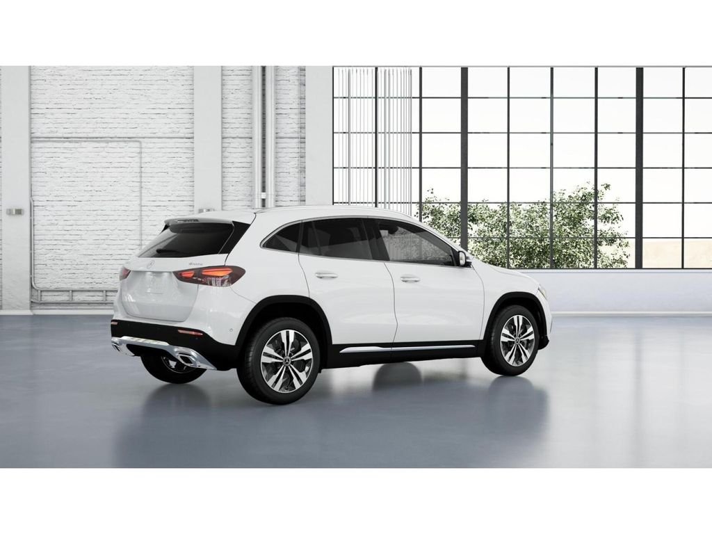 New 2026 Polar White Mercedes-Benz GLA 250 image 20