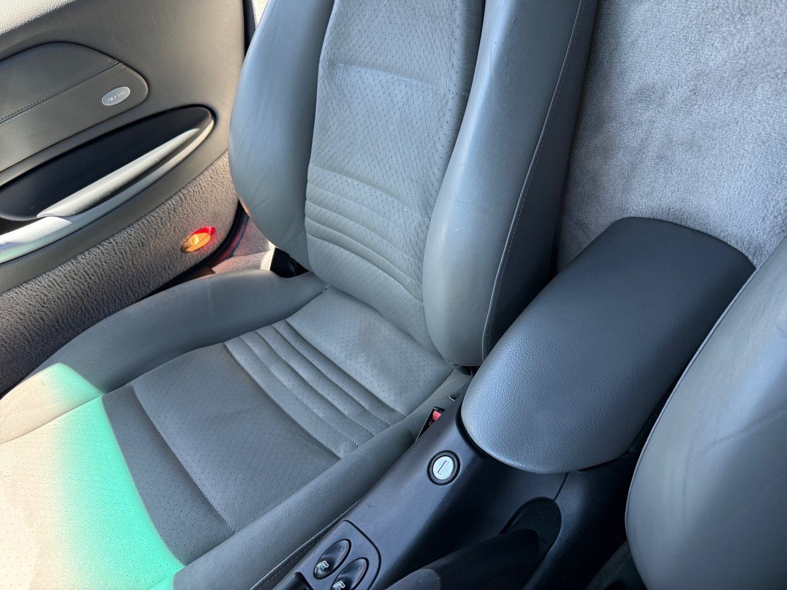 Used 2004 Seal Gray Metallic Porsche S image 14