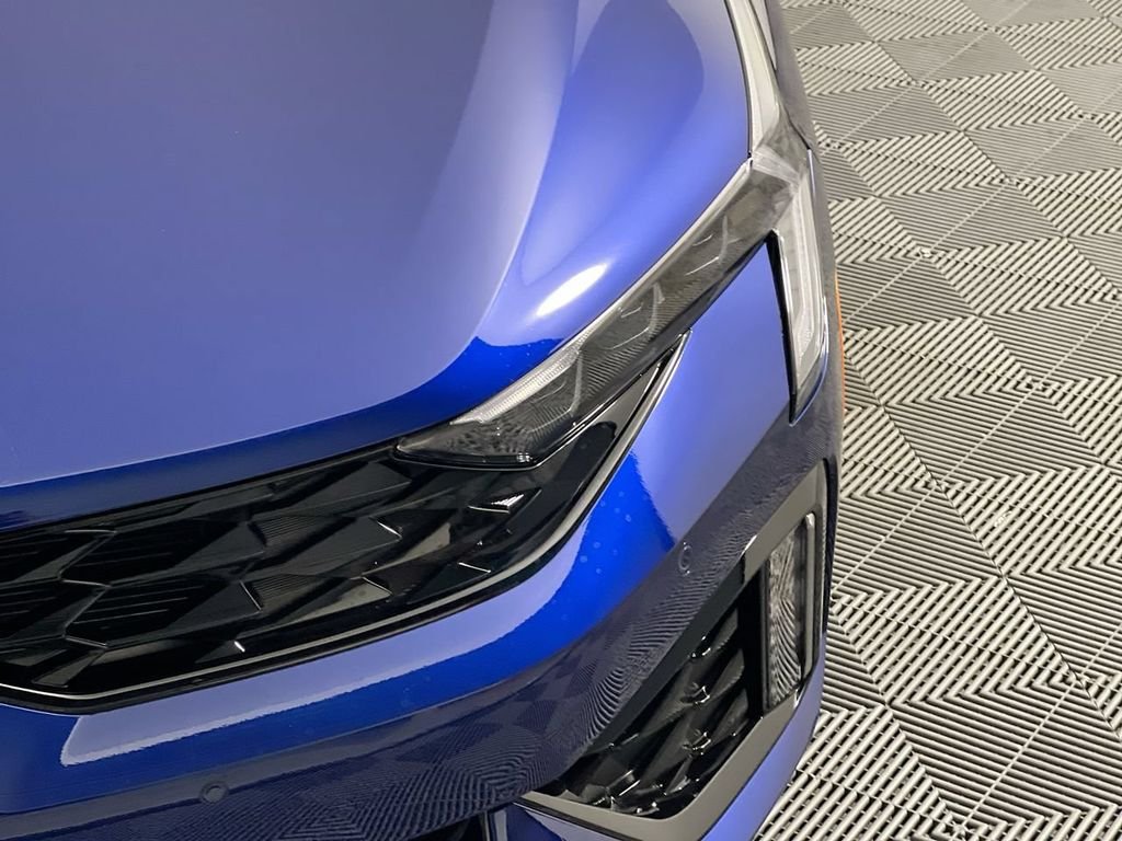 New 2026 Yacht Blue Kia GT-Line FWD image 11
