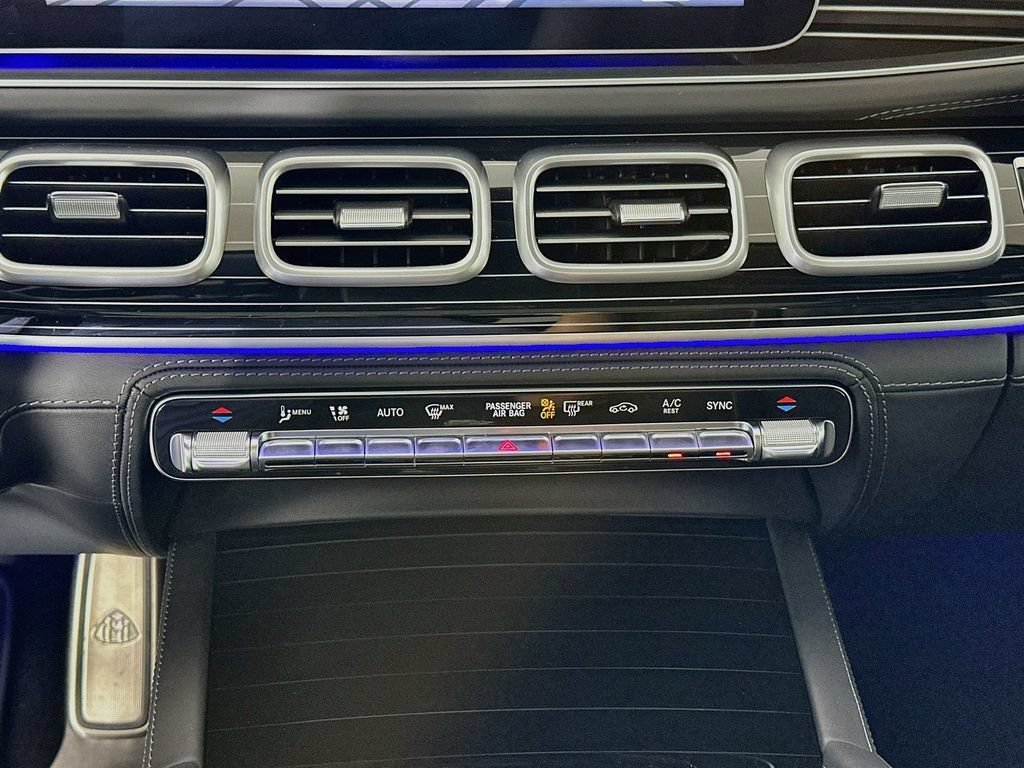 New 2026 Cirrus Silver Metallic Mercedes-Benz Maybach GLS 600 image 51