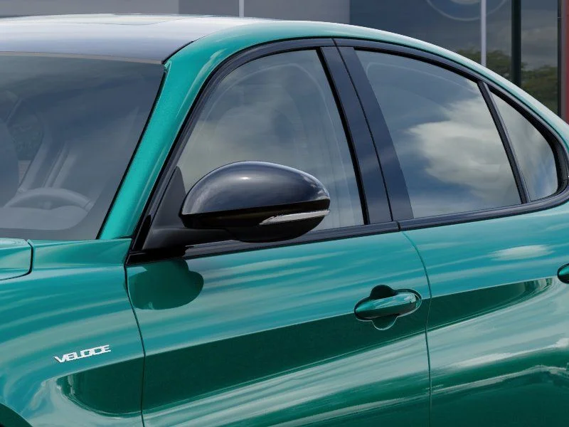 New 2026 Verde (Green) Fangio MetallicExterior Paint Alfa Romeo Veloce image 12