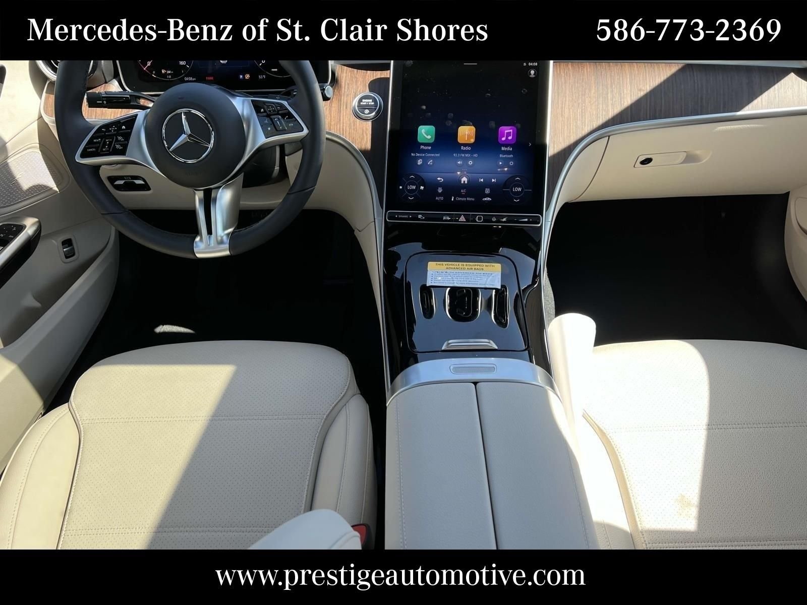 Certified Used 2025 Blue Mercedes-Benz C 300 image 15
