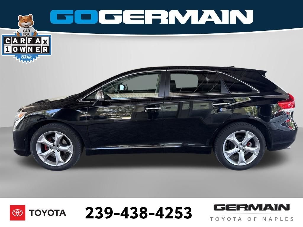 Used 2009 Toyota Venza Base with VIN 4T3ZK11A49U006925 for sale in Naples, FL