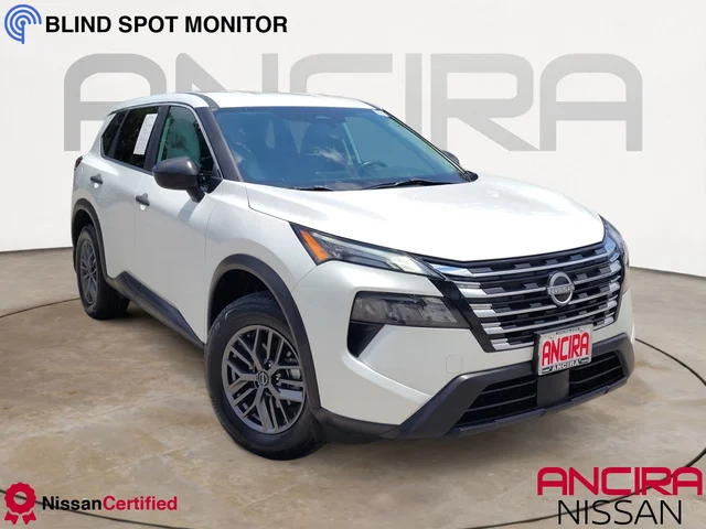 2024 Nissan Rogue 2024 Nissan Rogue S SUV