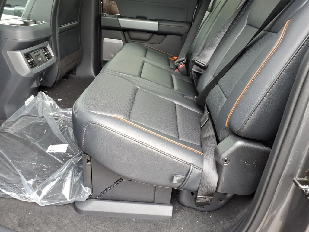 New 2026 Carbonized Gray Metallic Ford F-250® Lariat® image 8