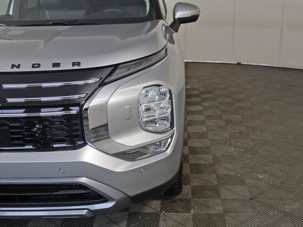 New 2026 Silver Mitsubishi SE 1.5T S-AWC image 17