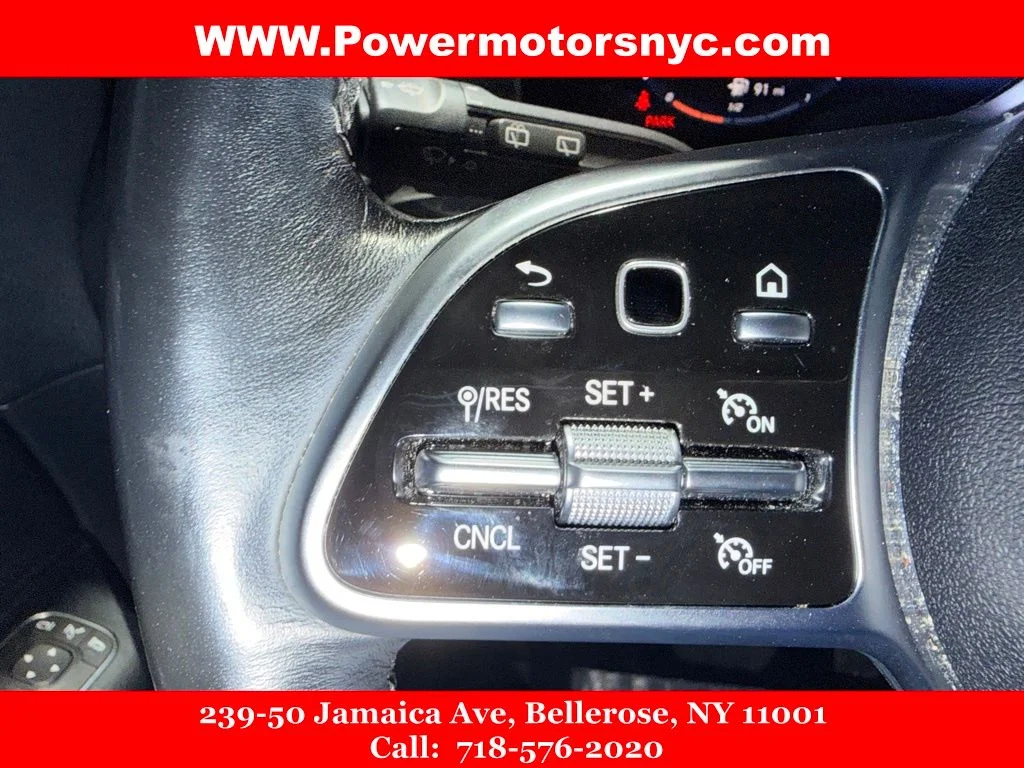 Used 2021 Black Mercedes-Benz GLA 250 image 25