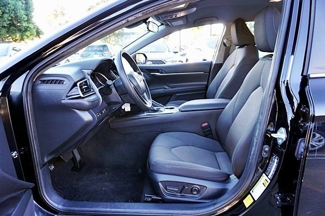 Used 2024 Black Toyota LE image 13