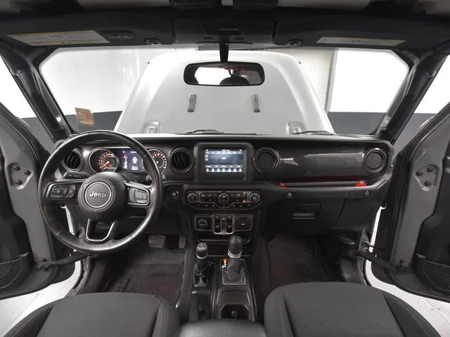 2019 Jeep Wrangler Unlimited Altitude - Photo 27