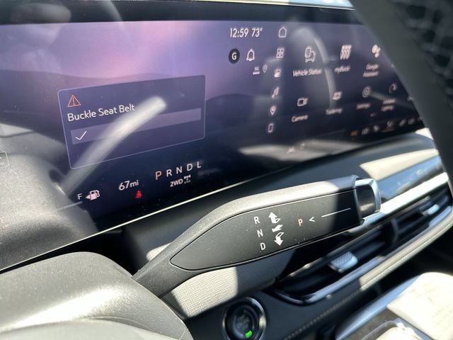 New 2026 Moonstone Gray Metallic Buick Sport Touring image 23