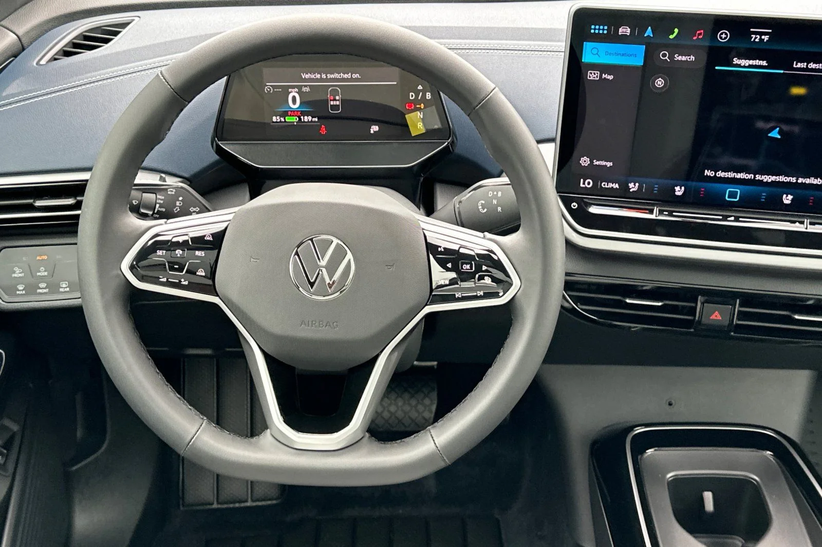 2025 Volkswagen ID.4 PRO S PLUS - Photo 12