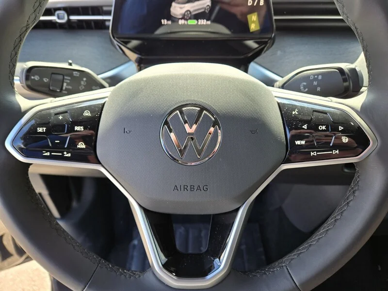 2025 Volkswagen ID. Buzz Pro S - Photo 11