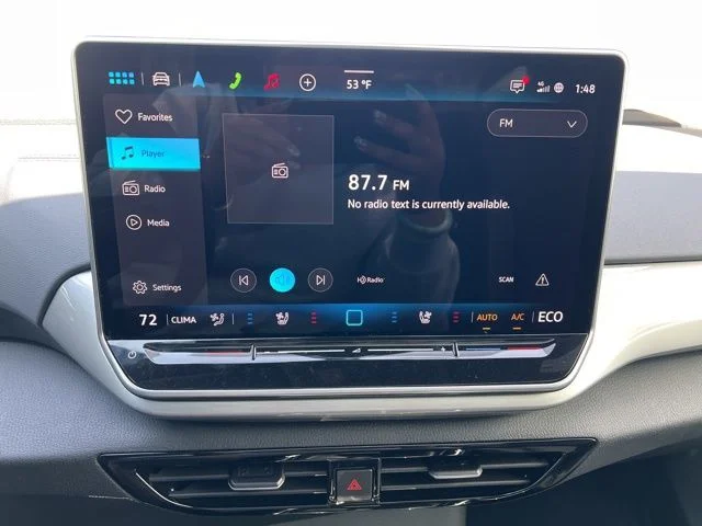 New 2025 Pure Gray with Black Roof Volkswagen Pro S Plus image 16