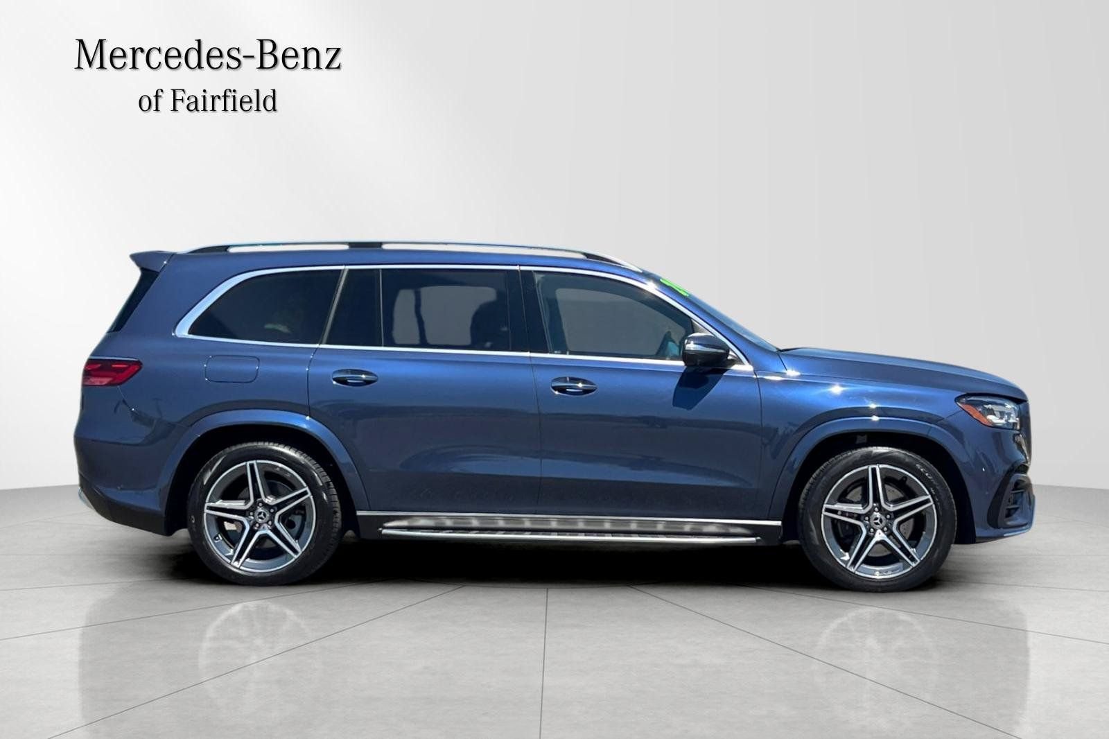Used 2024 Twilight Blue Metallic Mercedes-Benz 450 image 8