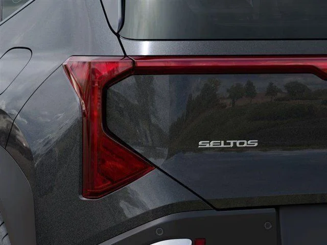 New 2027 Interstellar Gray Kia S image 11