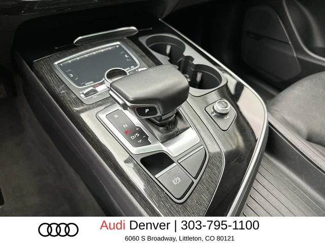 Used 2019 Silver Audi 55 Prestige image 20