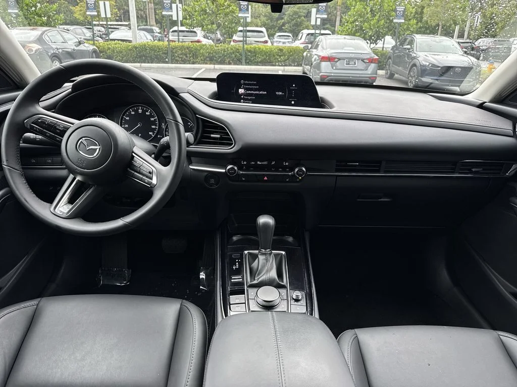 Used 2024 Platinum Quartz Metallic Mazda 2.5 S Preferred Package image 14