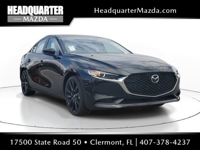 2026 Mazda Mazda3 Select Sport