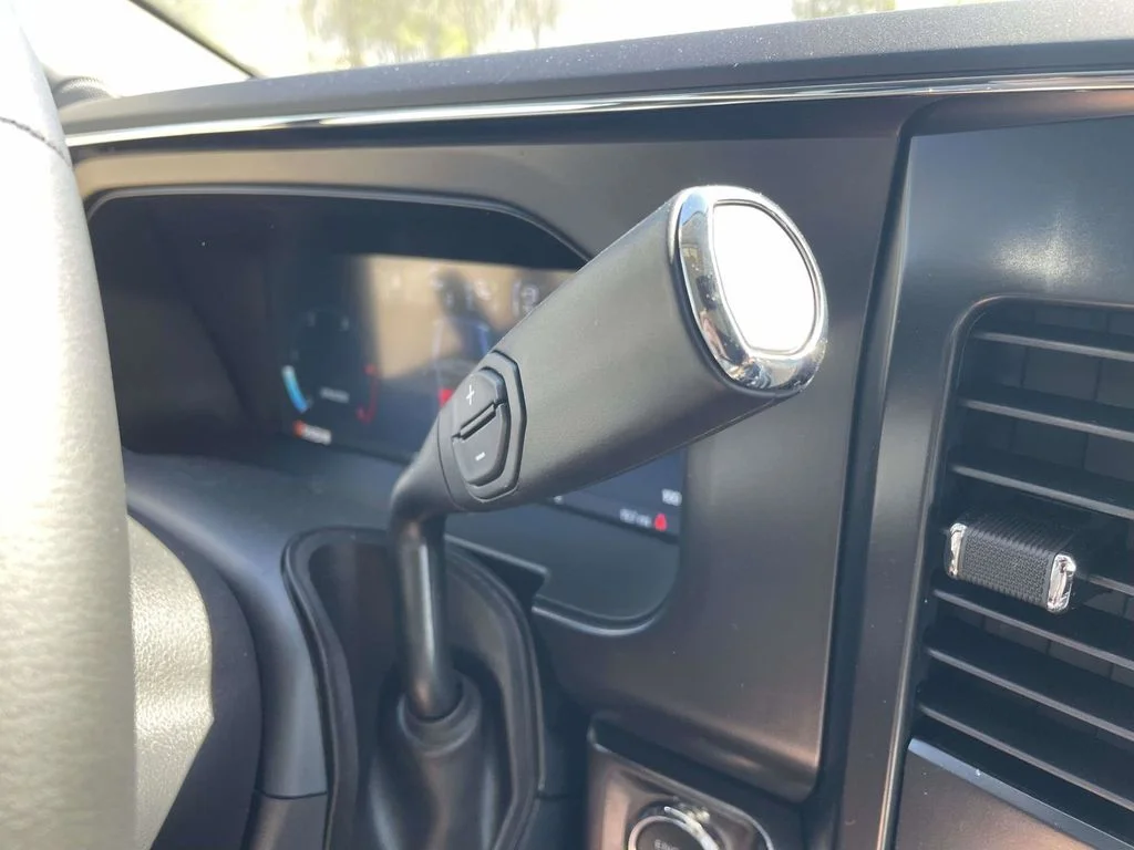 New 2026 Gray Ford Lariat image 17