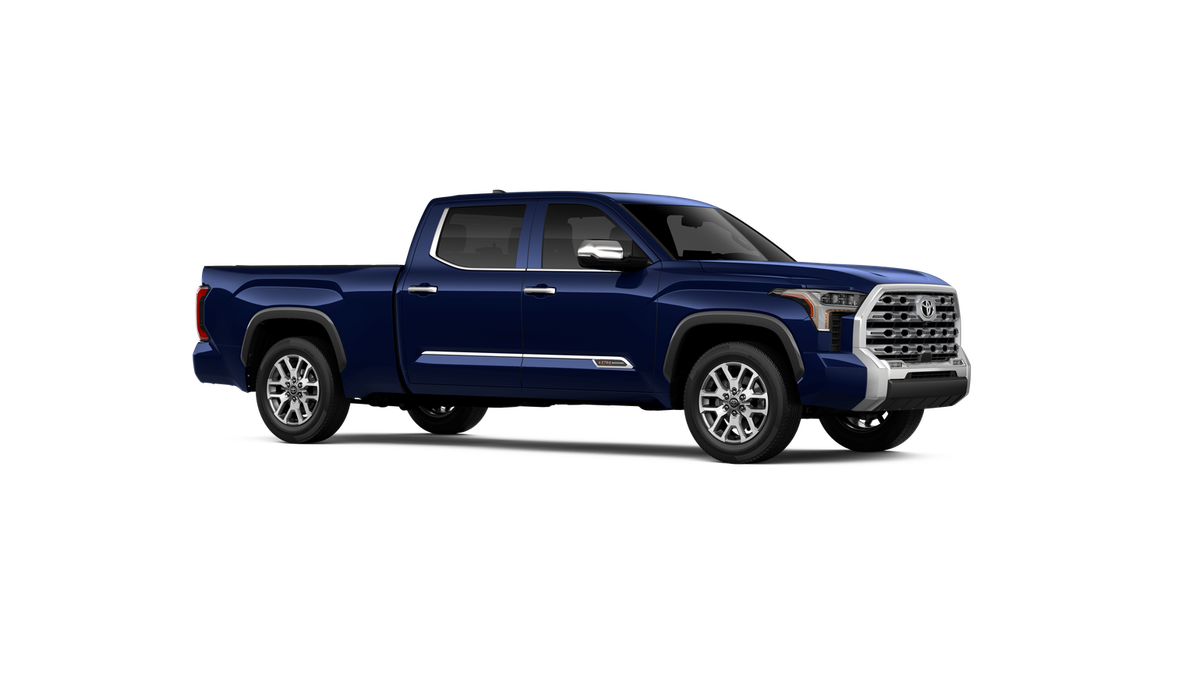 2026 Toyota Tundra 1794 Edition - Photo 44