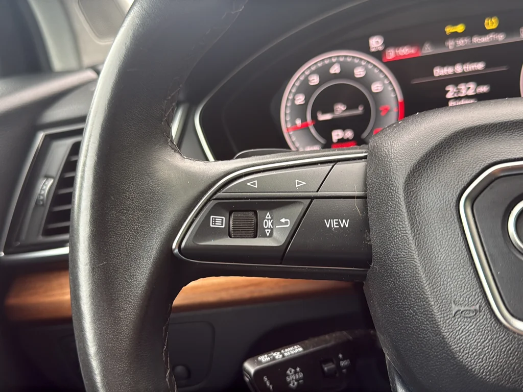 Used 2023 Black Audi 45 S line Premium image 16