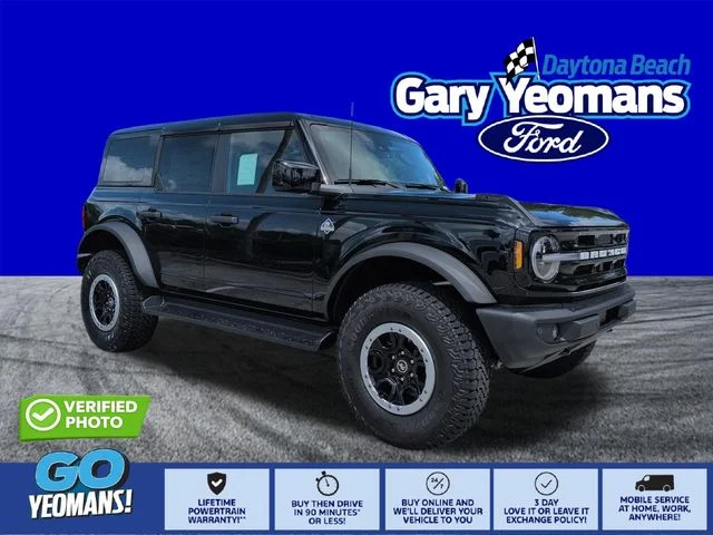 2026 Ford Bronco Outer Banks®