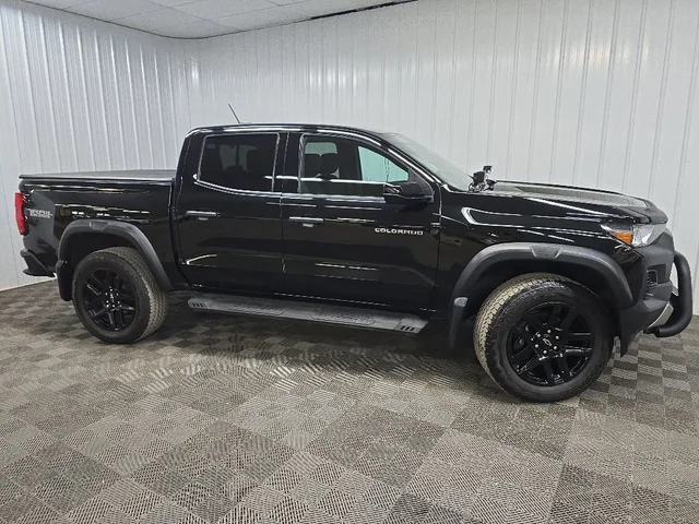 2023 Chevrolet Colorado Trail Boss