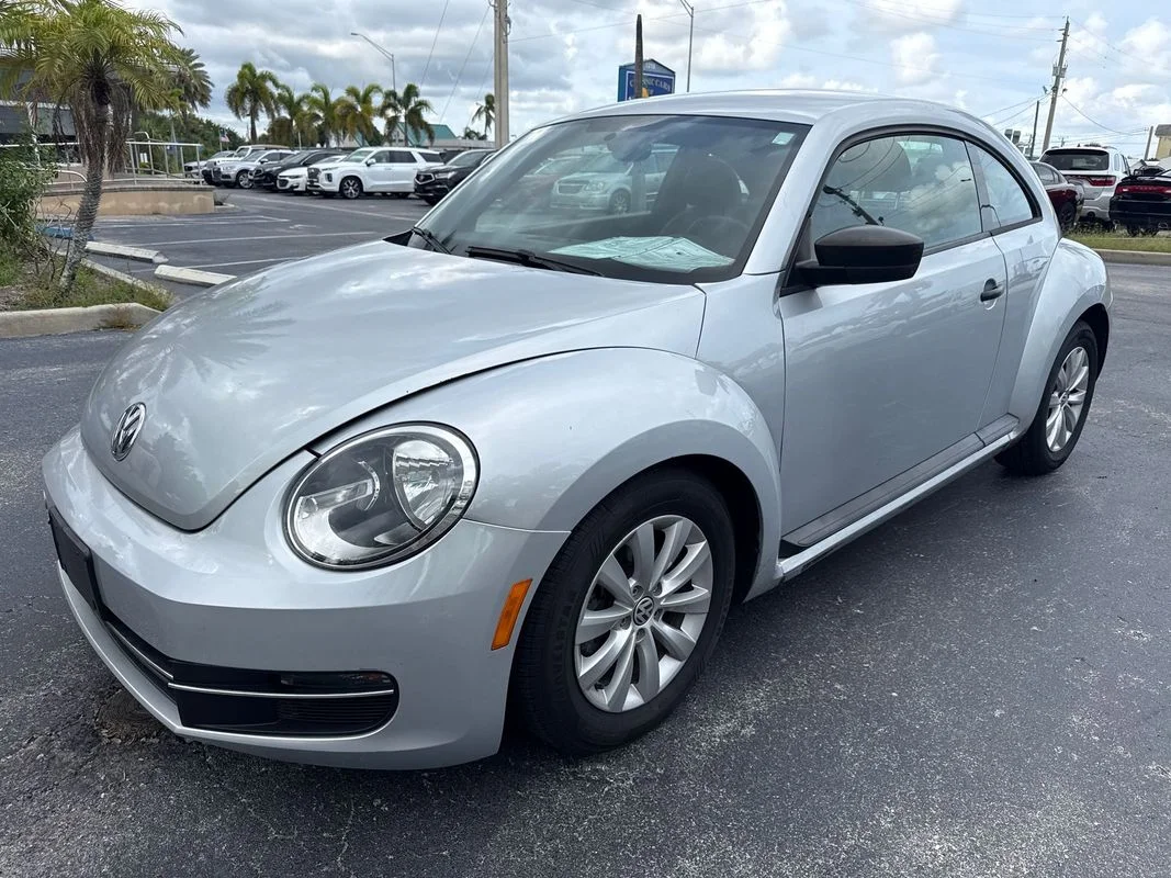 2016 Volkswagen Beetle