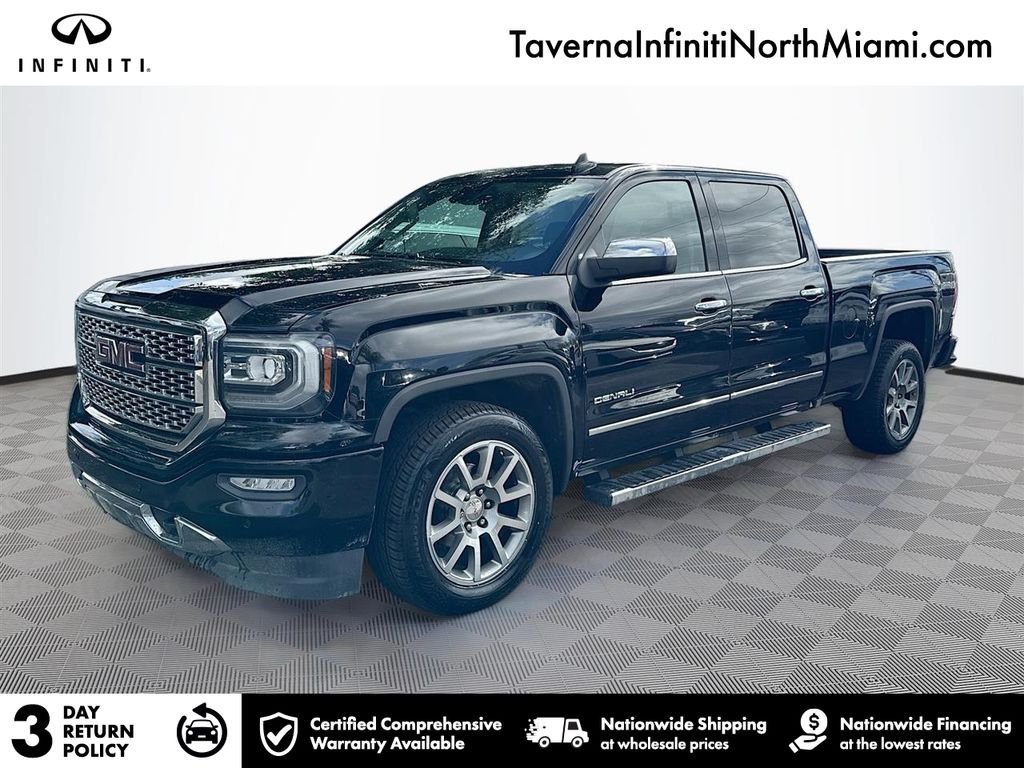 2018 GMC Sierra 1500 Denali Denali