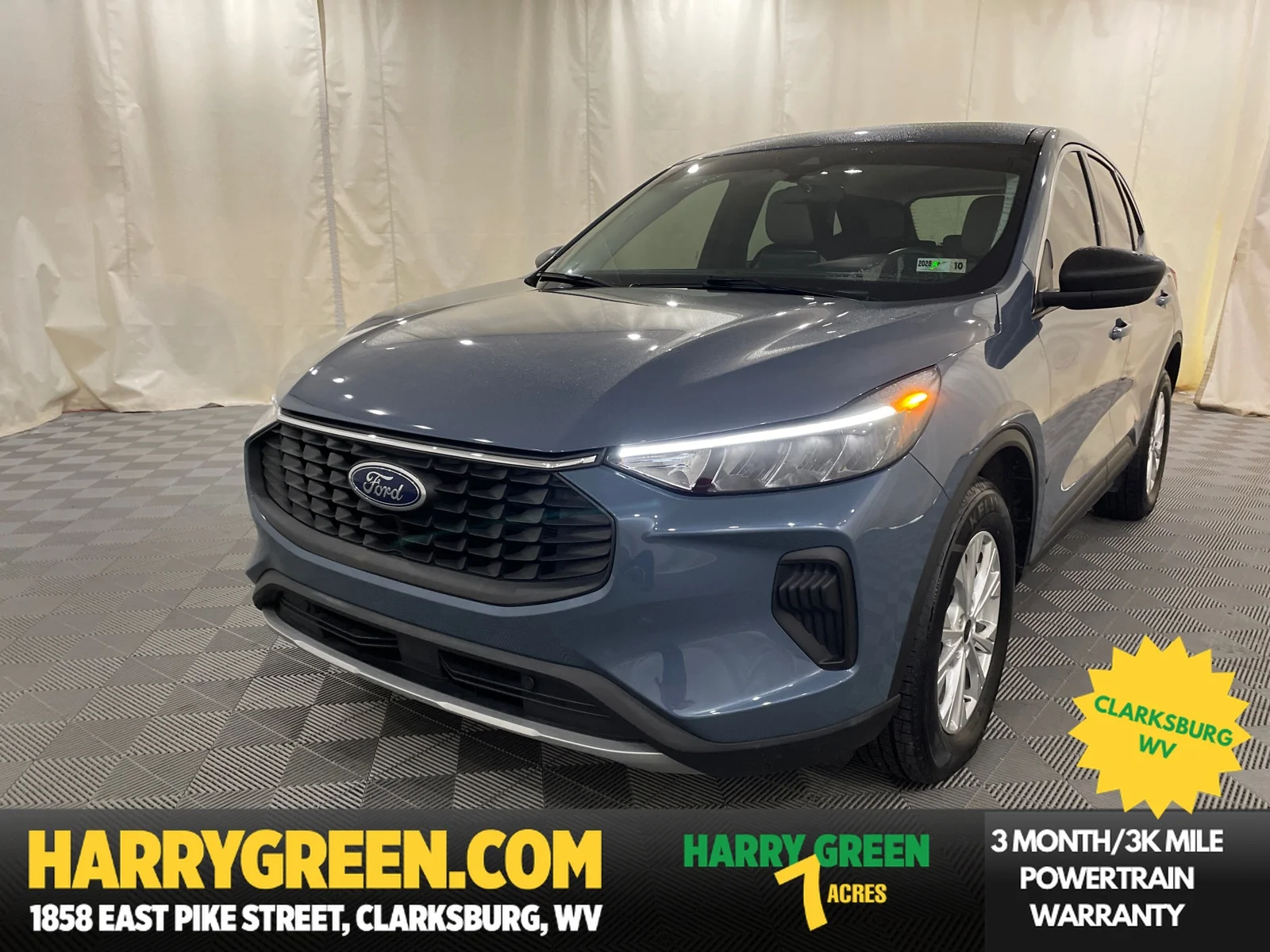 2024 Ford Escape Active