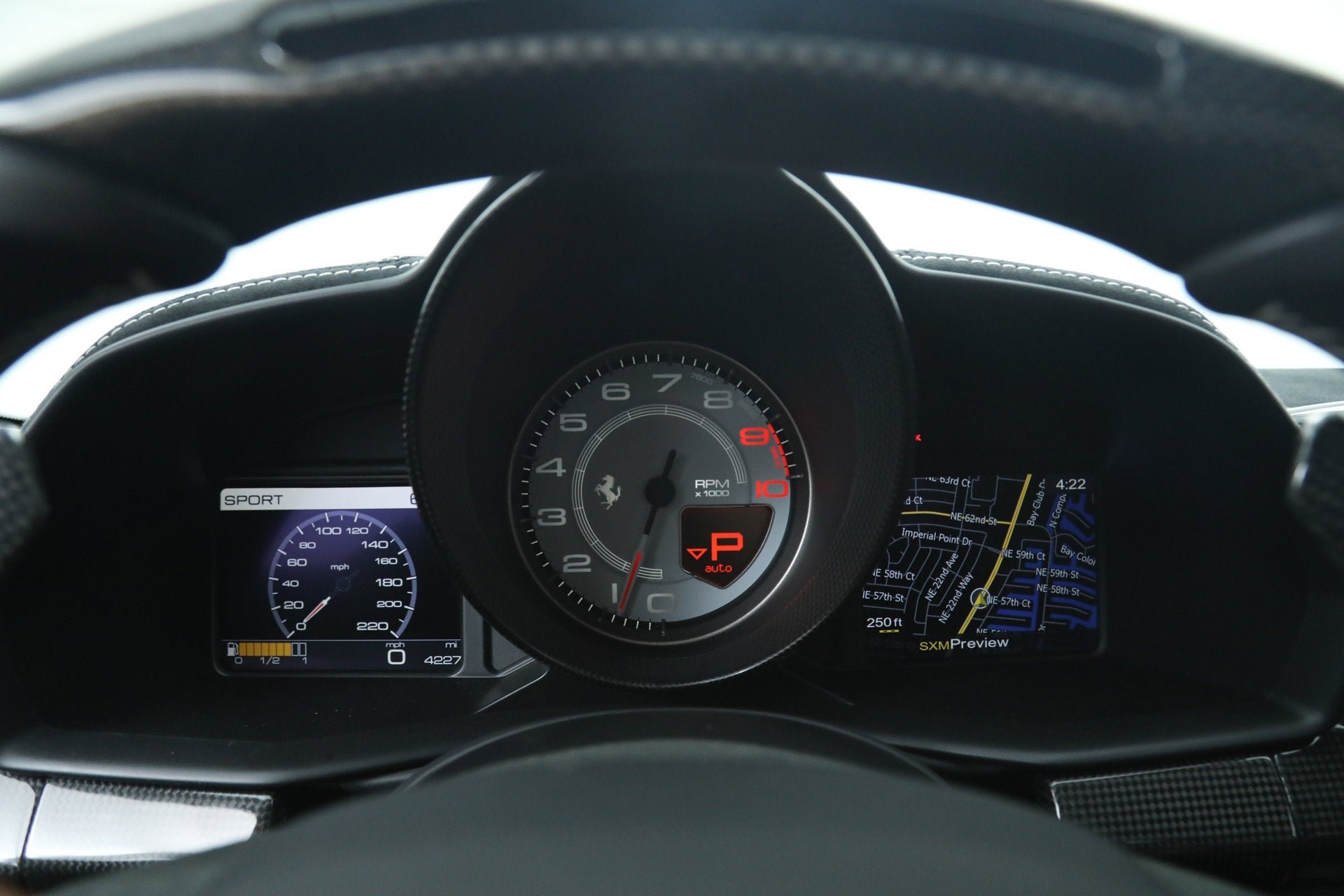 Certified Used 2015 Nero Ferrari  image 30