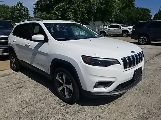2019 Jeep Cherokee Limited 4X4's photo