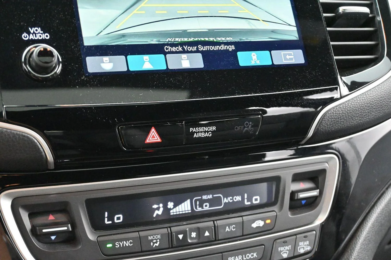 Used 2020 Black Copper Pearl Honda Touring image 23