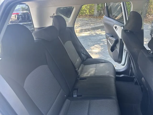 Used 2022 White Kia LX image 11