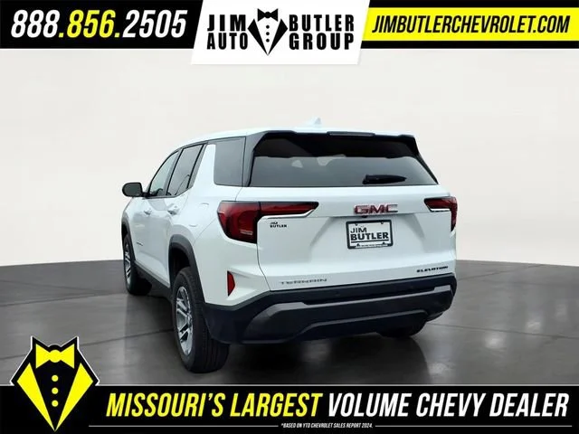 Used 2026 Summit White GMC Elevation image 2