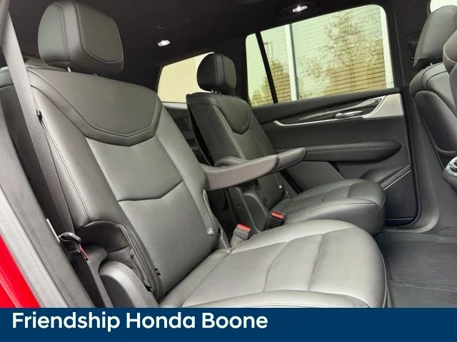 Used 2024 Red Cadillac Sport image 59