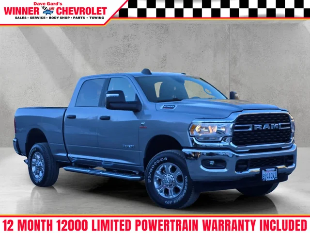 2024 Ram 2500 Big Horn