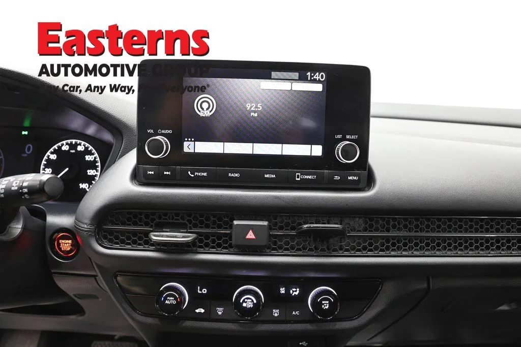 Used 2023 Black Honda LX image 12