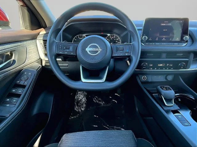 Used 2023 Red Nissan SV image 8