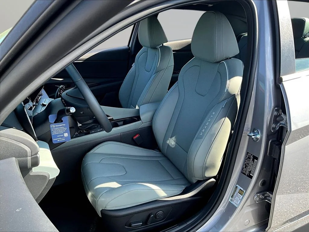 New 2026 Silver Hyundai Limited image 25