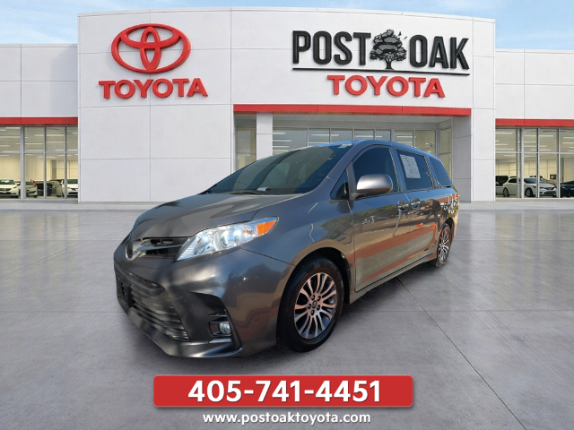 2019 Toyota Sienna