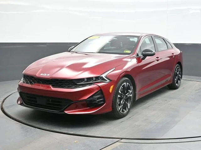 2024 Kia K5