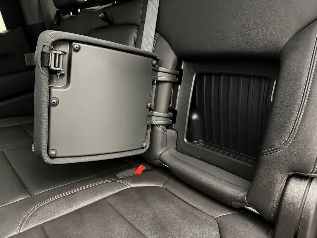 Used 2020 Summit White Chevrolet LT Trail Boss image 20
