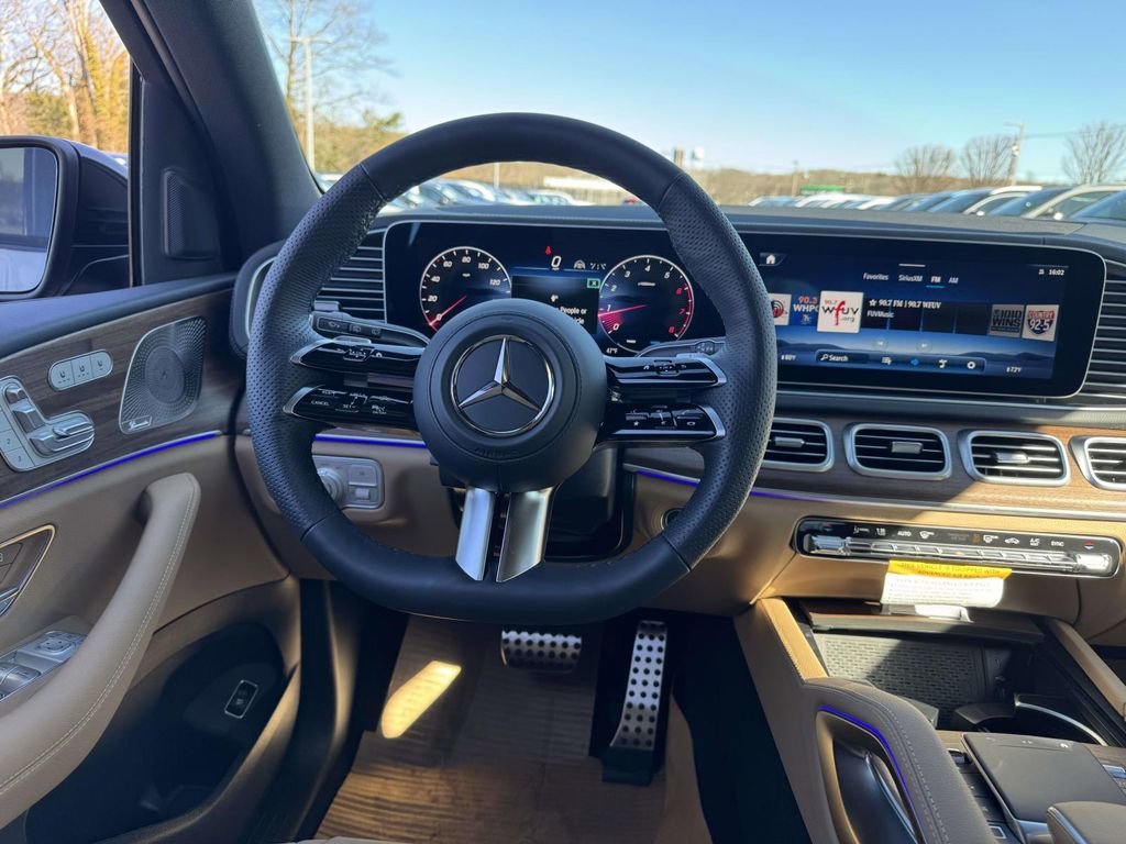 New 2026 Twilight Blue Metallic Mercedes-Benz GLS 450 image 20