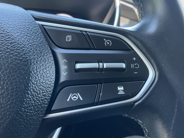 Used 2022 Gray Hyundai SEL image 18