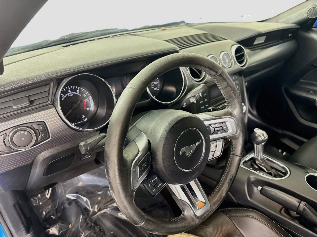 Used 2017 Grabber Blue Ford EcoBoost image 19