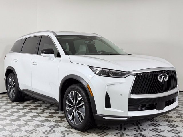 2027 INFINITI QX60 Luxe FWD